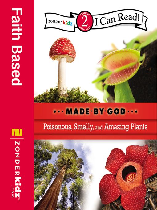 Various Authors创作的Poisonous, Smelly, and Amazing Plants作品的详细信息 - 可供借阅
